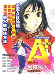 A+ 大暮维人短篇