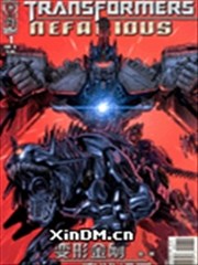 变形金刚真人电影2后传:穷凶极恶