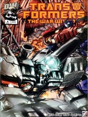 变形金刚:内战 三部曲