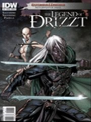 崔斯特传奇 无冬城三部曲外传