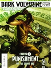 惩罚者对黑暗金刚狼