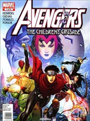 复仇者：少年圣战