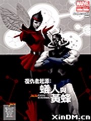 复仇者起源 蚁人与黄蜂