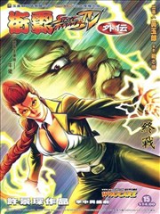 街霸4外传
