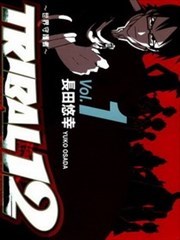 TRIBAL12世界守护者