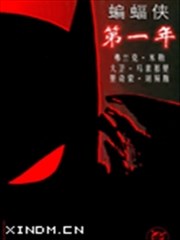 蝙蝠侠:第一年