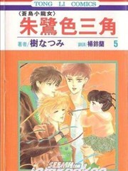 朱鹭色三角