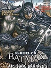 Batman Unhinged